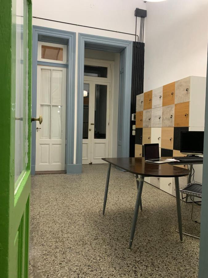 بيت شباب Mibaq Palermo بوينس آيرس المظهر الخارجي الصورة