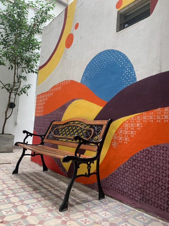 بيت شباب Mibaq Palermo بوينس آيرس المظهر الخارجي الصورة