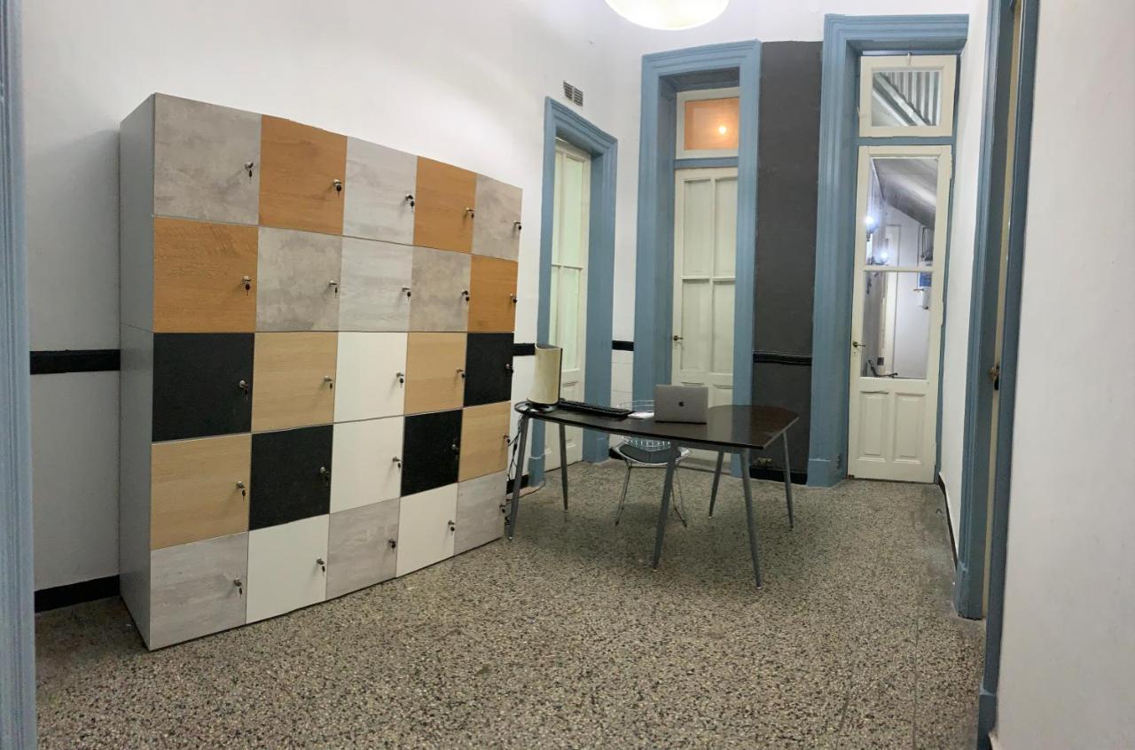 بيت شباب Mibaq Palermo بوينس آيرس المظهر الخارجي الصورة